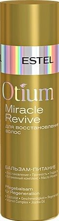 

Бальзам Estel Professional Бальзам-питание восстановление волос Otium Miracle Revive 200 мл