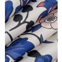 Штора Legrand Бетти адверта 150x260 58122750 (синий)