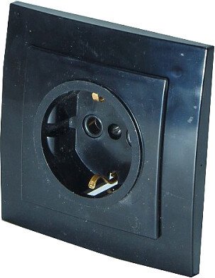 

Розетка Элект RS16-133-Ч