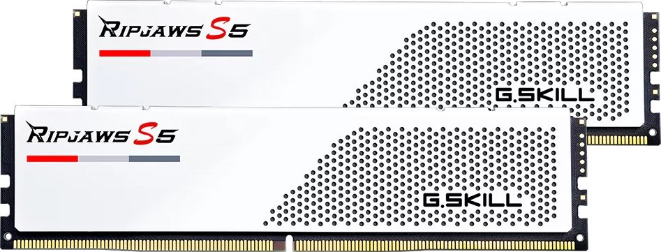 

Оперативная память G.Skill Ripjaws S5 2x16ГБ DDR5 5600 МГц F5-5600J4040C16GX2-RS5W
