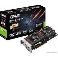 Видеокарта ASUS GeForce GTX 770 DirectCU II OC 2GB GDDR5 (GTX770-DC2OC-2GD5)