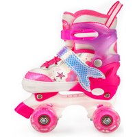 Роликовые коньки Favorit FS-128PNS (р. 30-33)