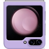 Чехол для телефона Spigen Air Skin для Galaxy Z Flip 5 ACS06232 (фиолетовый)