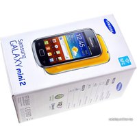 Телефон Samsung S6500 Galaxy Mini 2