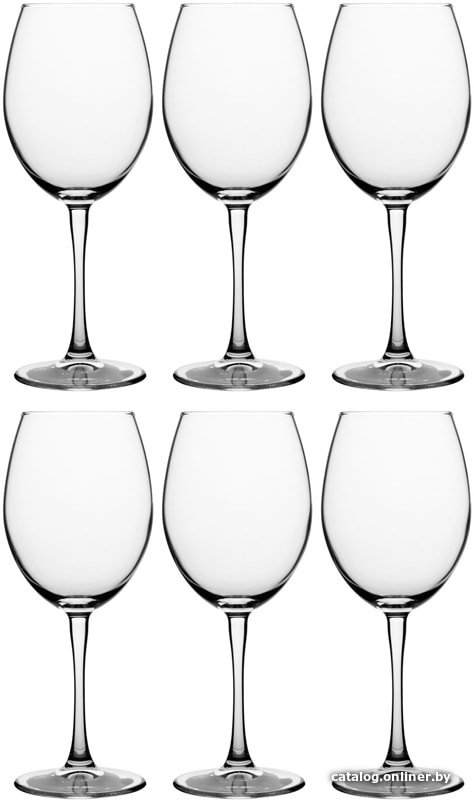 Набор бокалов для вина Pasabahce Enoteca 44738-436444