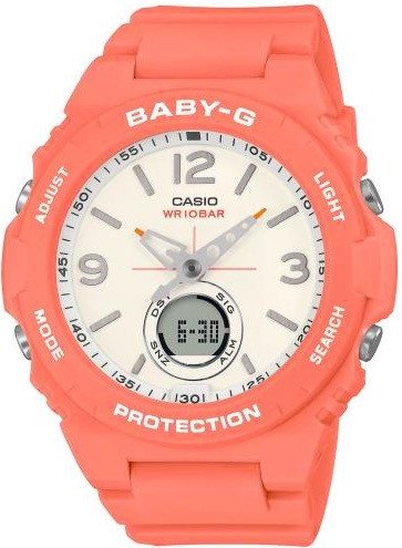 

Наручные часы Casio BGA-260-4AER