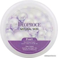  Deoproce Крем для лица Deoproce Natural Skin Pearl Nourishing 100 мл в Бресте