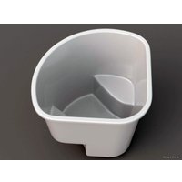 Чаша для купели Composit Group Корнер+ (1.6x1.6 м)