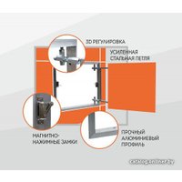 Люк Lukoff Lider (30x80 см)