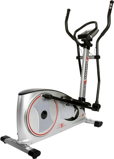 

Эллиптический тренажер Christopeit Sport Crosstrainer Ergometer CX7