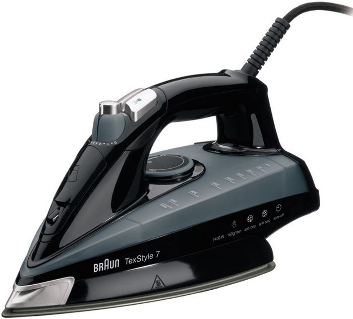 

Утюг Braun TexStyle 7 TS 745A