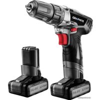 Дрель-шуруповерт GRAPHITE 58G215