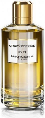 Парфюмерная вода Mancera Crazy For Oud EdP (60 мл)