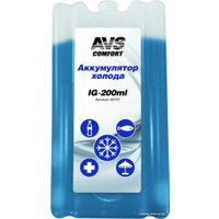 Аккумулятор холода AVS IG-200ml