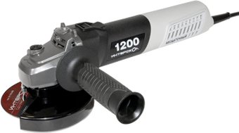 Угловая шлифмашина Интерскол УШМВ-125/1200Э 915.0.0.40