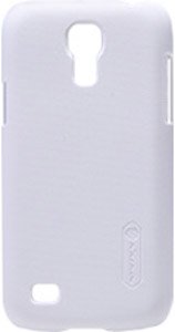 

Чехол для телефона Nillkin Super Frosted Shield белый для Samsung Galaxy S4 mini