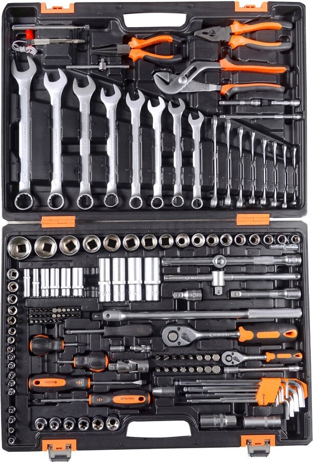 

Универсальный набор инструментов Вихрь 73/6/7/9 (151 предмет)