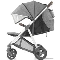 Универсальная коляска Babystyle Oyster Zero (2 в 1, mercury)