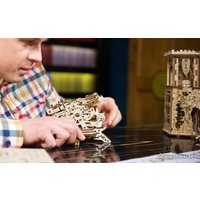 3Д-пазл Ugears Башня-Аркбалиста