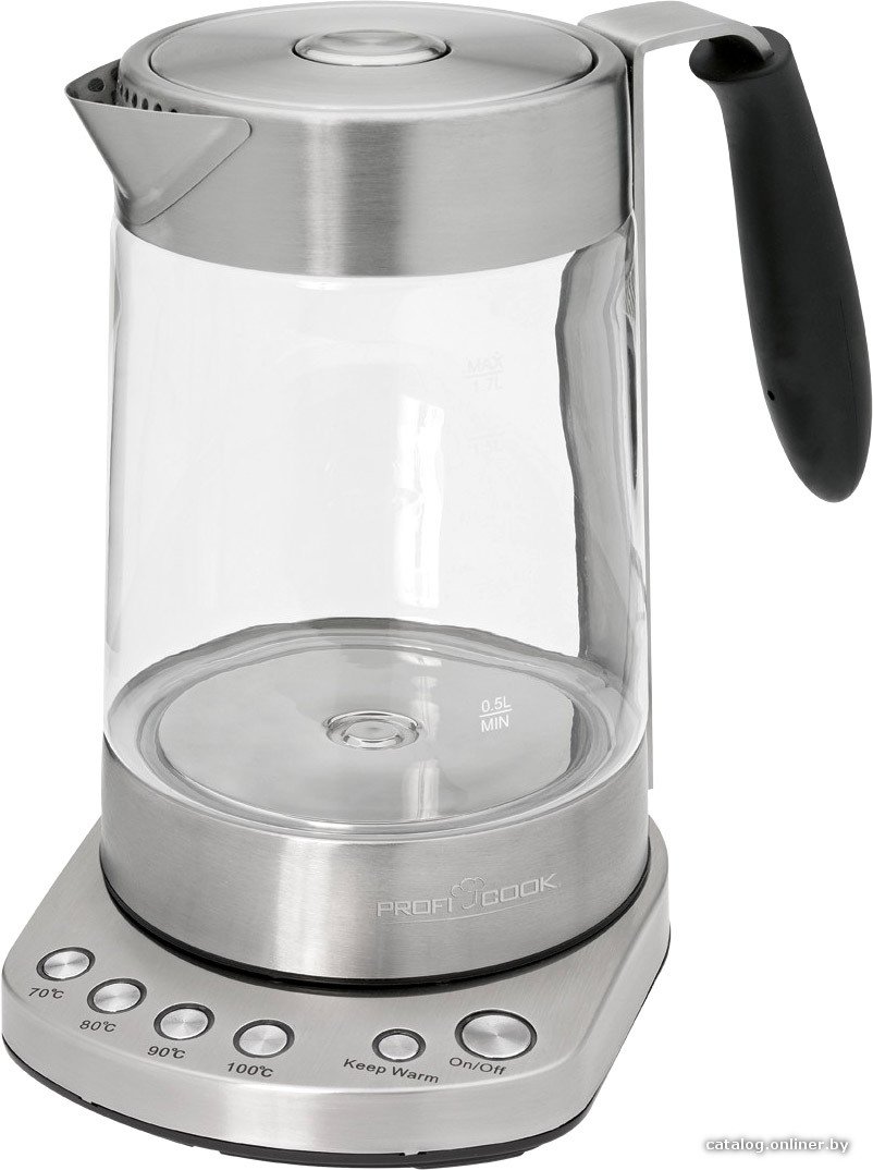 Электрический чайник ProfiCook PC-WKS 1020 G