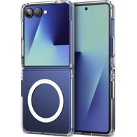 Чехол для телефона Ringke Fusion Magnetic для Galaxy Z Flip 7 (Clear)