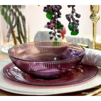 Набор тарелок Luminarc Идиллия Лилак O0325 (43 пр)