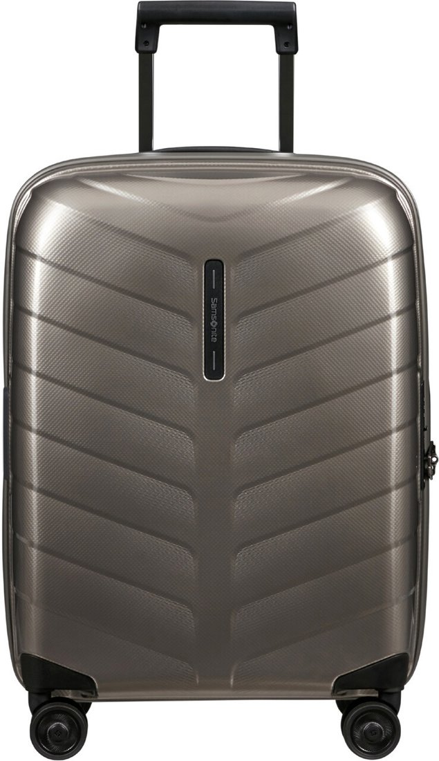 

Чемодан-спиннер Samsonite Attrix Dune 55 см