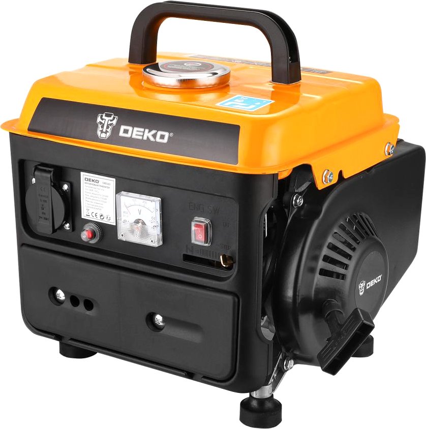 

Бензиновый генератор Deko DKEG63