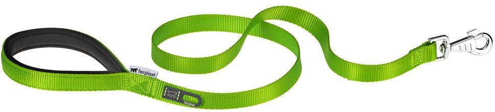 

Поводок Ferplast Daytona G25/120 75337923 (зеленый)