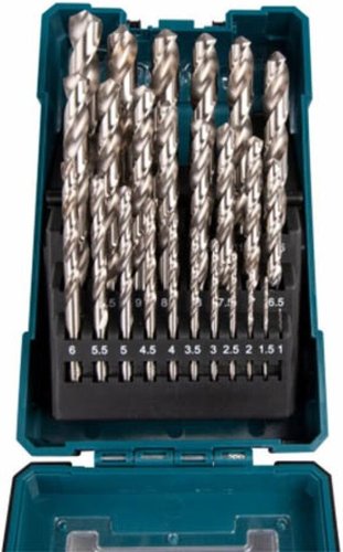 Набор сверл Makita D-67555