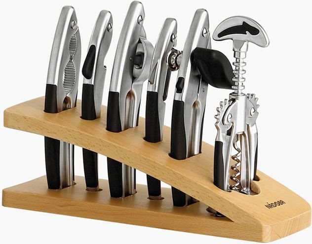 

Набор кухонный Nadoba Undina 721317