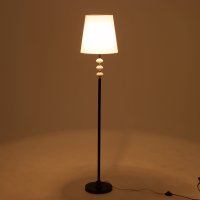 Торшер BayerLux Абис 9925887 (черный)