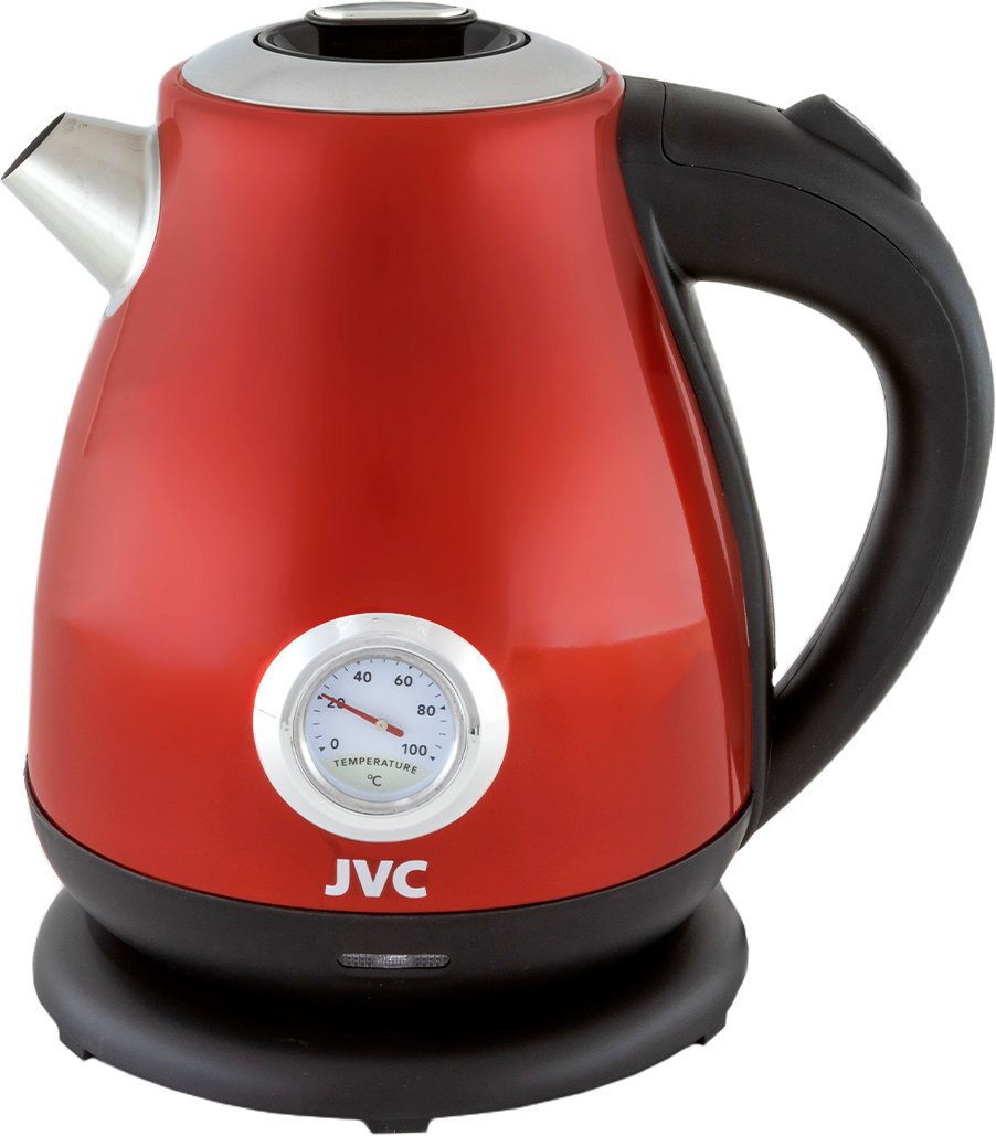 

Электрический чайник JVC JK-KE1717 (красный)
