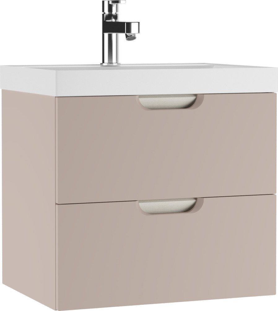 

Домино Тумба под умывальник Unit 60 Dune В2 (латте)