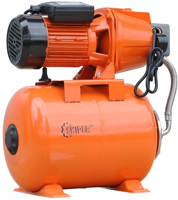 

Насосная станция Skiper JET120