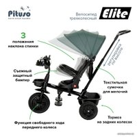 Детский велосипед Pituso Elite (зеленый) в Гродно