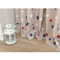 Штора Loon Арканзас на люверсах 1.5x2.6 м