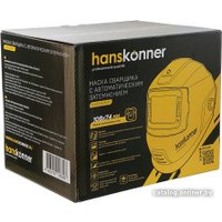 Сварочная маска Hanskonner HAW108PROFI в Барановичах