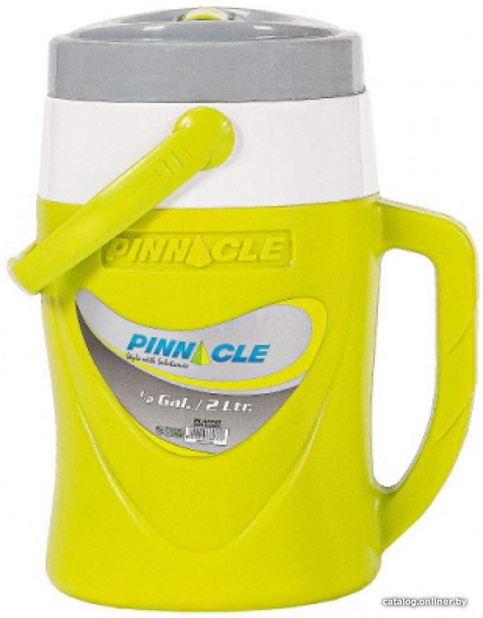 Термобокс Pinnacle TPX-7007-02 Platino 2л (зеленый)