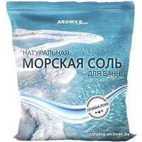  Aroma Saules Соль для ванны Сосновые почки 1 кг