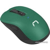 Мышь Natec Robin (зеленый/черный)