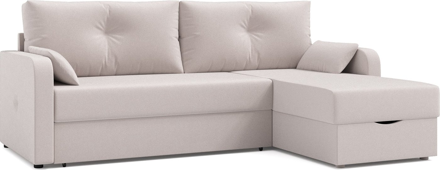 

Угловой диван Mio Tesoro Винтер (Velutto 16, сван)