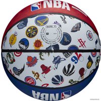 Баскетбольный мяч Wilson NBA All Team WTB1301XBNBA (7 размер)