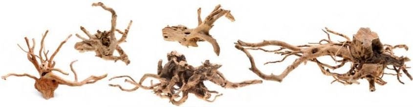 

Декорация AquaEl Driftwood Mix Pack 8-10 кг