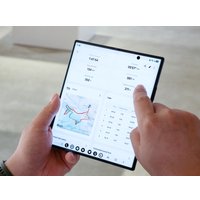 Телефон Samsung Galaxy Z Fold8 Ultra SM-F976B 12GB/256GB (серый)