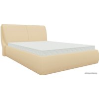 Кровать Mebelico Принцесса 160x200 (бежевый)