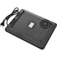 Настольная плита ZUGEL ZEHF280B