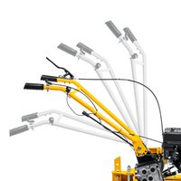 Мотоблок бензиновый Steher GT-300 L