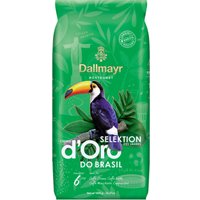 Кофе Dallmayr Crema d'Oro Selektion Des Jahres do Brazil зерновой 1кг