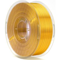 Филамент Elegoo PLA Silk (1.75 мм, 1 кг, золотой шелк)